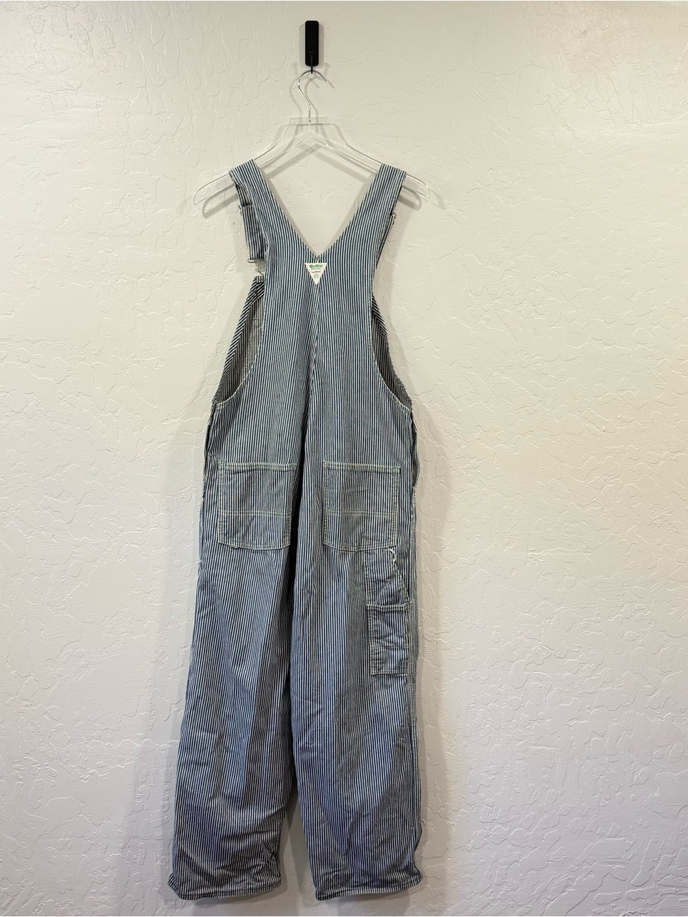 Vintage OshKosh B'Gosh Vestbak Overalls Size 36x29 - Picture 2 of 12